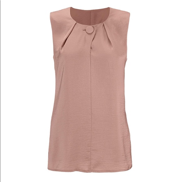 Tops - Cabi Button-up Blouse